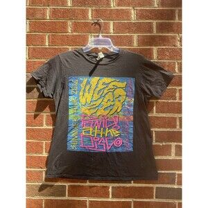 2016 Weezer Panic At The Disco Summer Tour Shirt Size Small